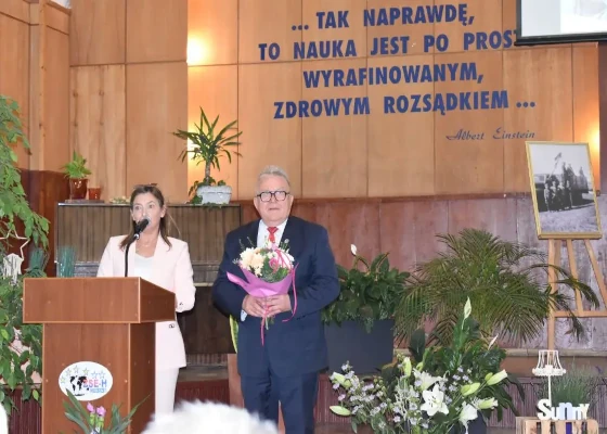 ZAKOŃCZENIE ROKU SZKOLENGO 2024/2025