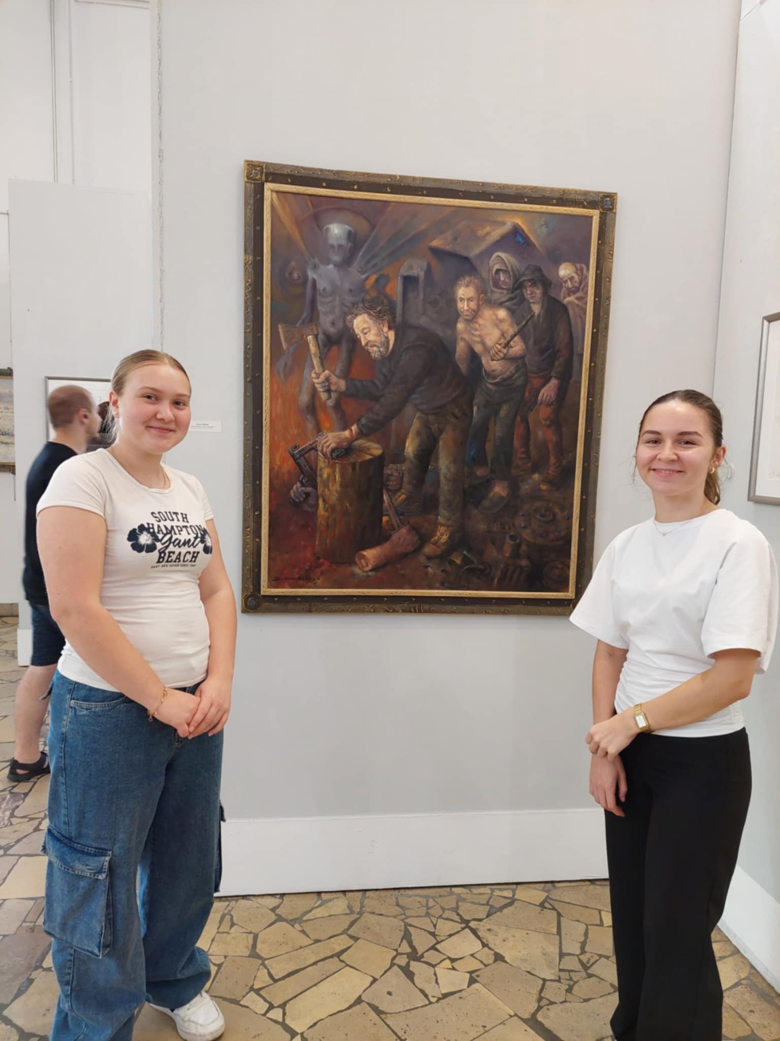 INTERNAT W ŚWIECIE SZTUKI INTERNAT W ŚWIECIE SZTUKI