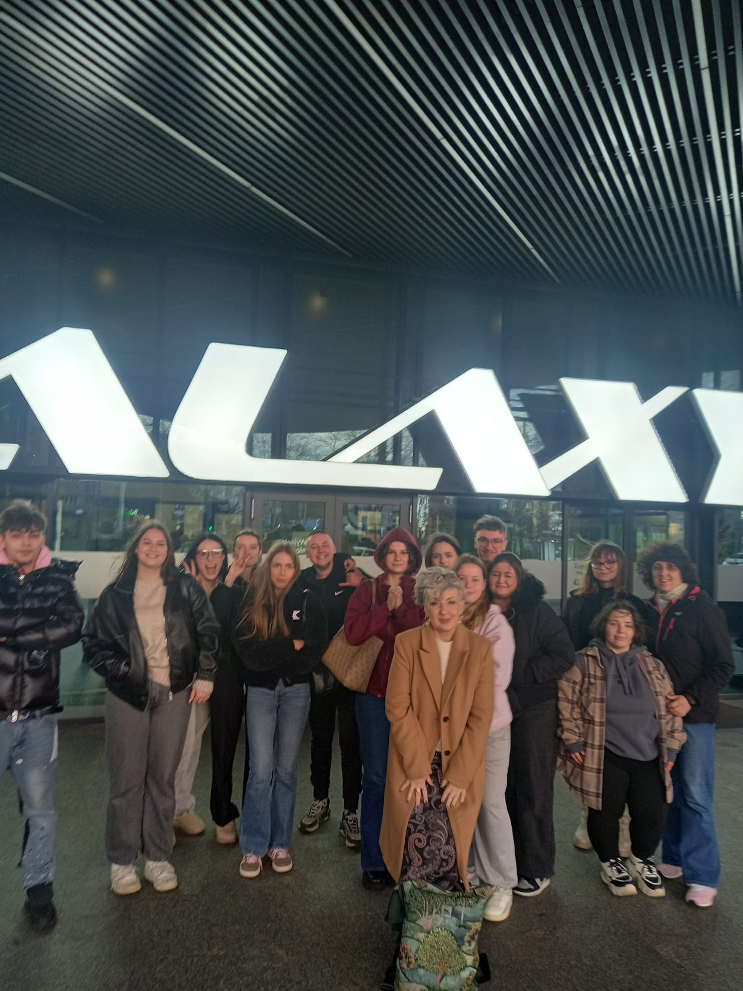 WYCIECZKA DO SZCZECINA KLASY 5A