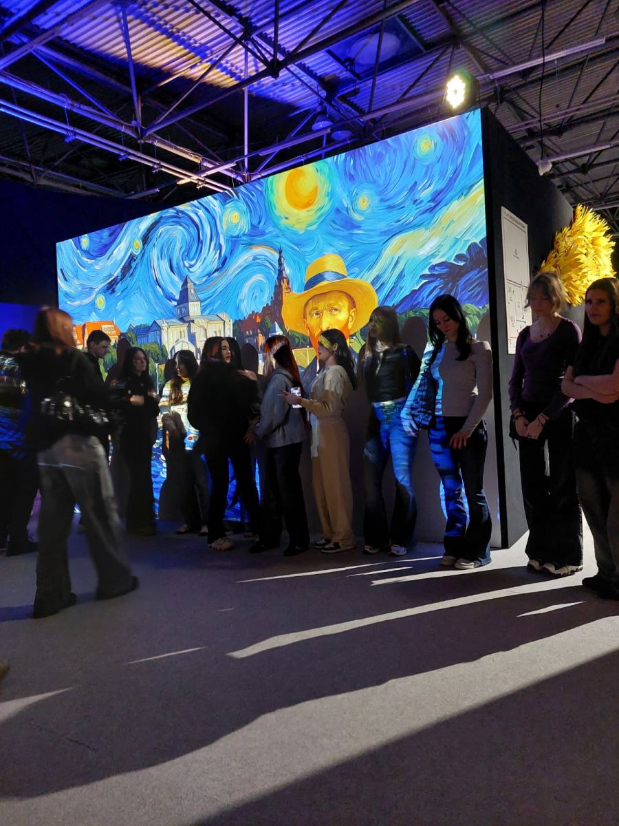 SZTUKA, INSPIRACJE I NOWE HORYZONTY