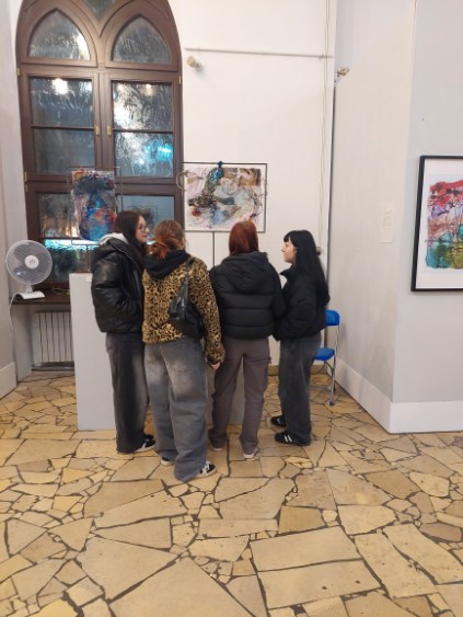 PROJEKCIE „BLIŻEJ SZTUKI” TRWAJ