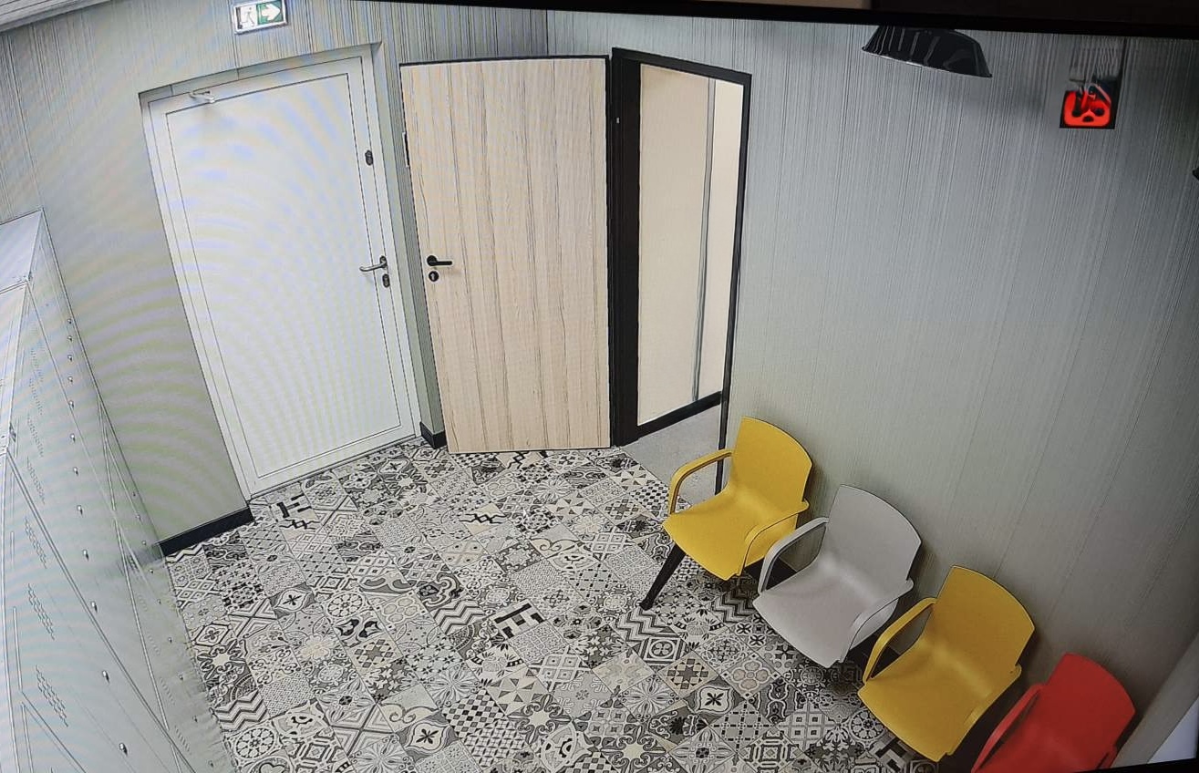 POSTĘP PRAC PRZY MODERNIZACJI SYSTEMU BEZPIECZEŃSTWA