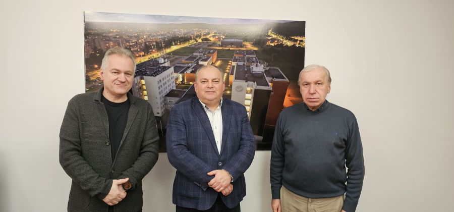 POLITECHNIKA KOSZALIŃSKA BĘDZIE WSPIERAŁA CYFRYZACJĘ NASZEJ SZKOŁY