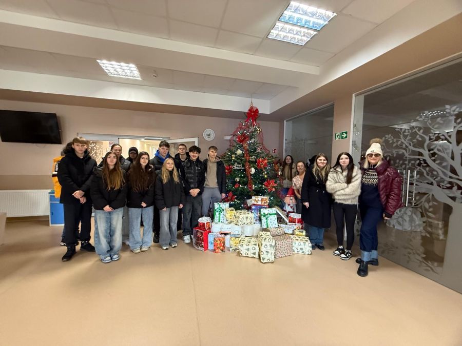 POMAGANIE JEST FAJNE