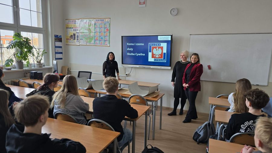 DZIEŃ SŁUŻBY CYWILNEJ W EKONOMIE