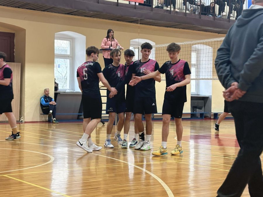 JESTEŚMY SIATKARKIMI MISTRZAMI REGIONU!