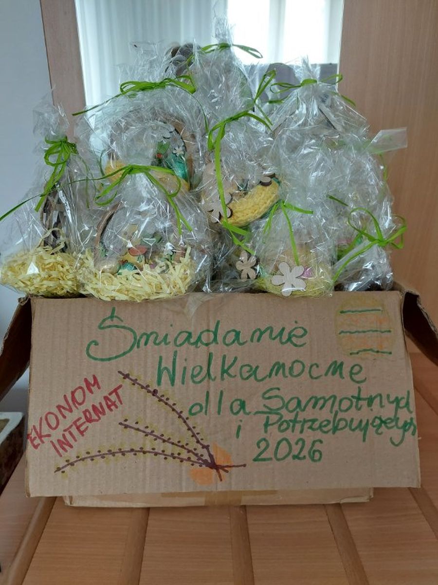 AKCJA DZIELENIA SIĘ DOBREM