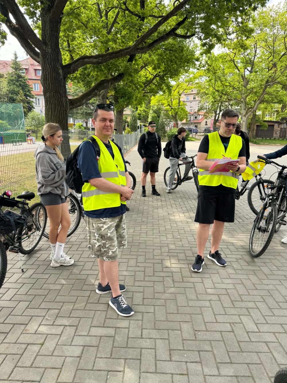ŚWIATOWY DZIEŃ ROWERZYSTY!