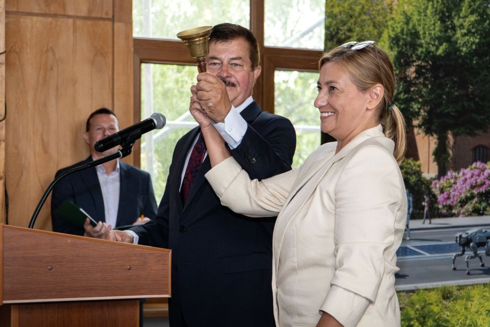 UROCZYSTE ROZPOCZĘCIE ROKU SZKOLNEGO 2026/2027