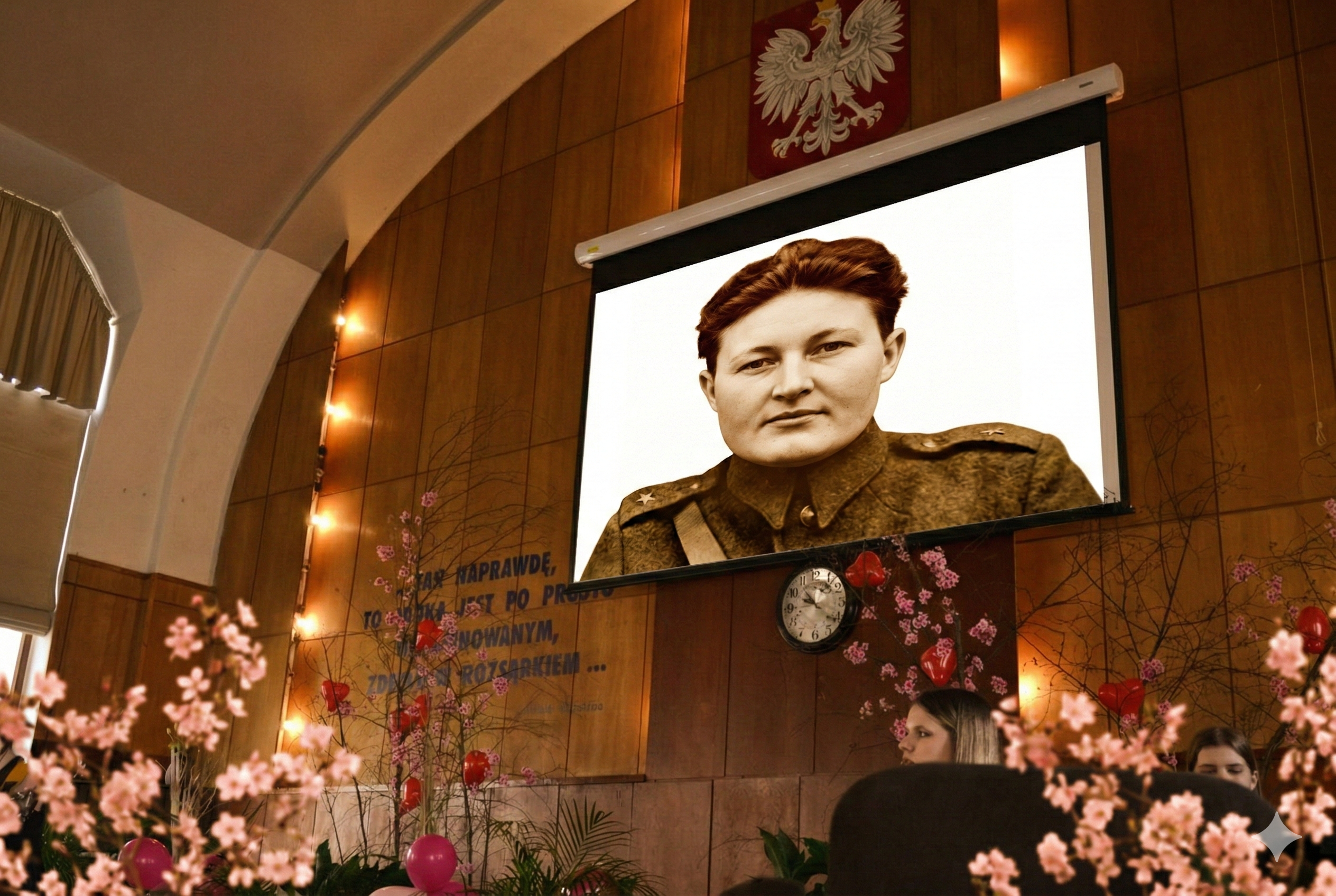 ROCZNICA URODZINY NASZEJ PATRONKI