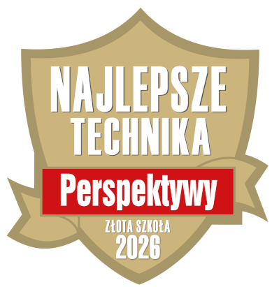 ZŁOTA TARCZA W RANKINGU PERSPEKTYW TECHNIKÓW 2026